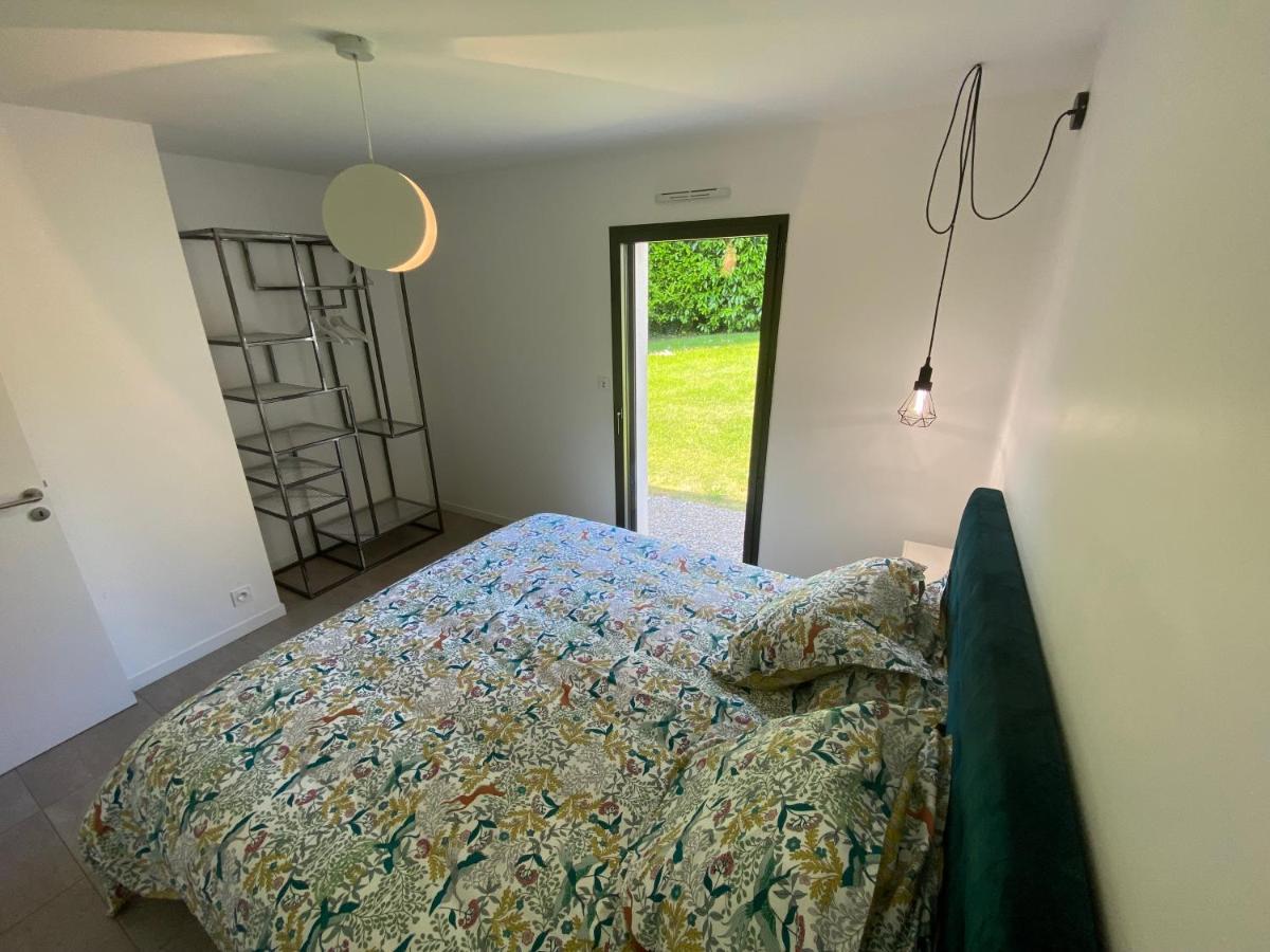 2 Maisons De Vacances Sittelles Lodge Concarneau Exteriör bild