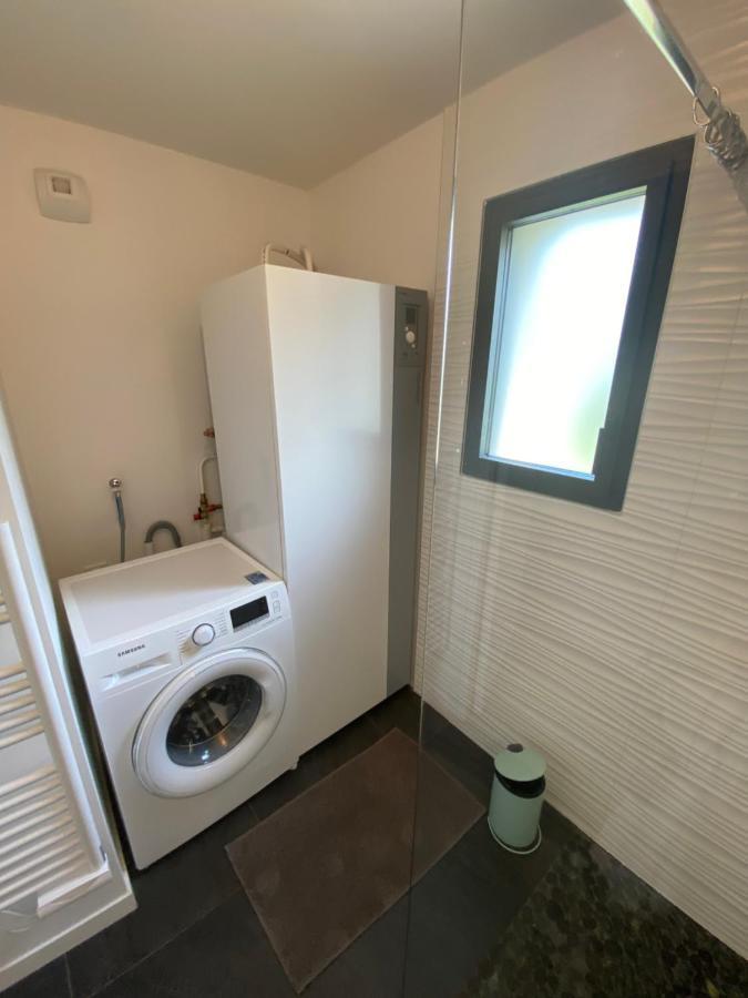 2 Maisons De Vacances Sittelles Lodge Concarneau Exteriör bild
