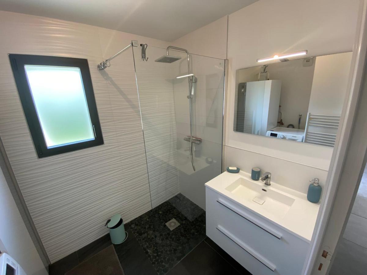 2 Maisons De Vacances Sittelles Lodge Concarneau Exteriör bild