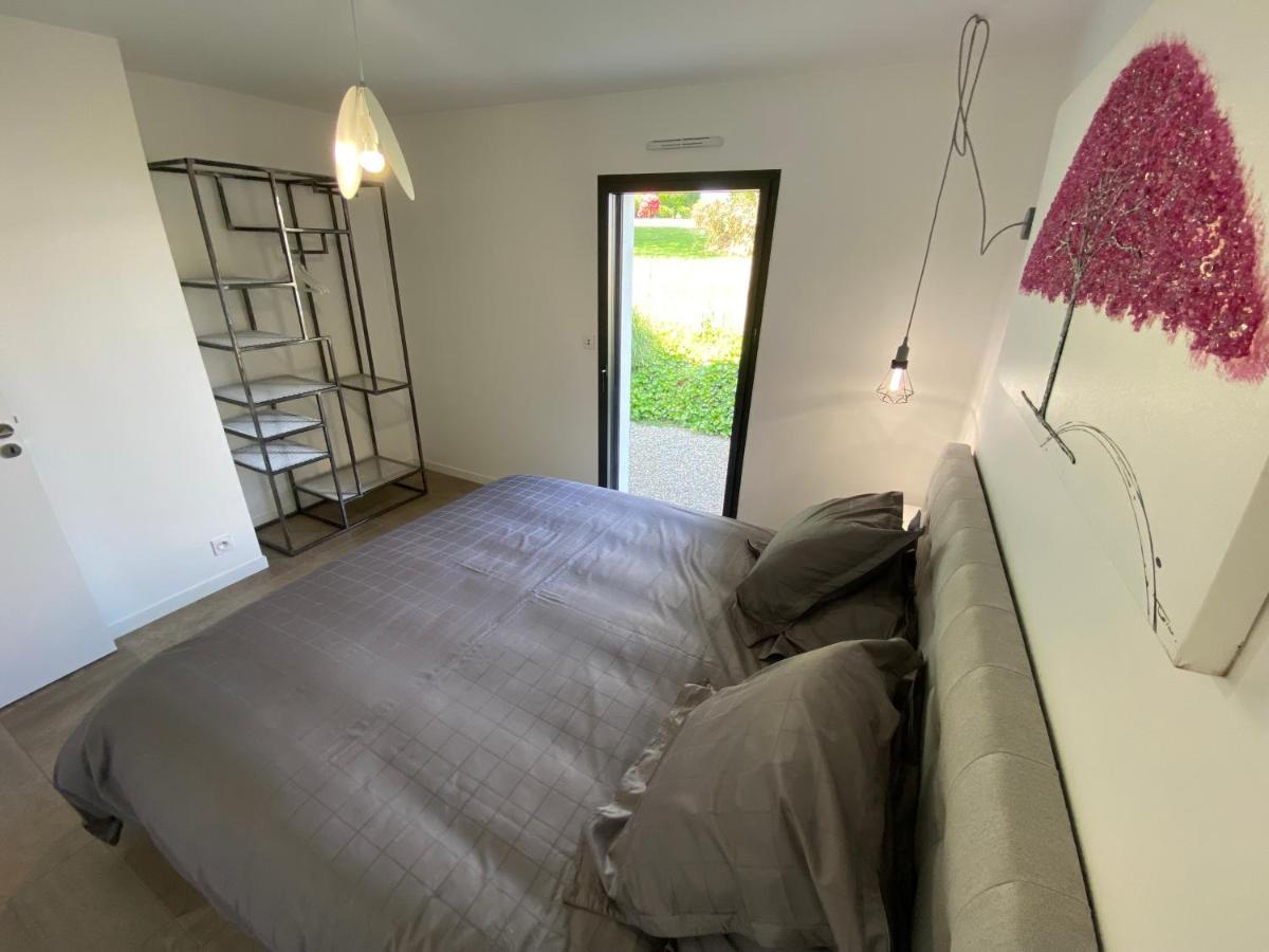 2 Maisons De Vacances Sittelles Lodge Concarneau Exteriör bild